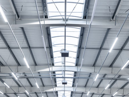 Reduce energy costs with smarter commercial lighting