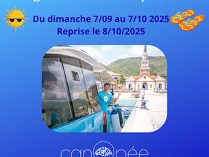 Congés annuels 2025