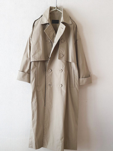 C/N ウェザー トレンチコート F-25S-11001 | SHUKADO