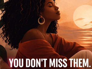 You Don’t Miss Them — You Miss Who You Were With Them