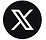 Set Of Black Circle Social Media Logos W