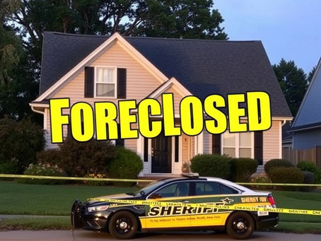 Stop Foreclosure in Michigan: 5 Steps to Sell Before Sheriff Sale (Easy Guide for Homeowners)