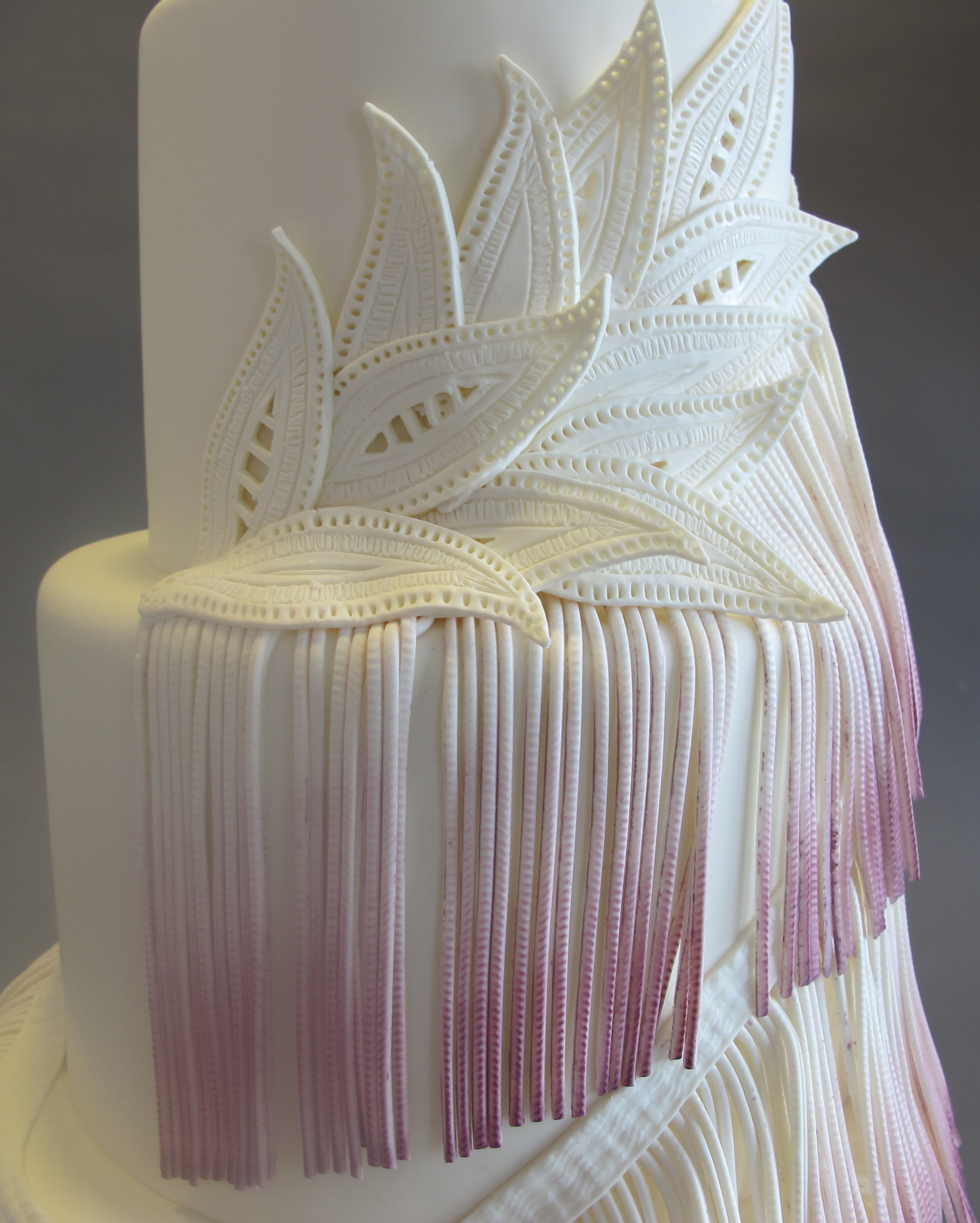 Edible Fringe Tutorial