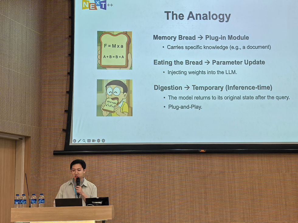 RAG and Search - Dr. Yujia Zhou (Tsinghua)