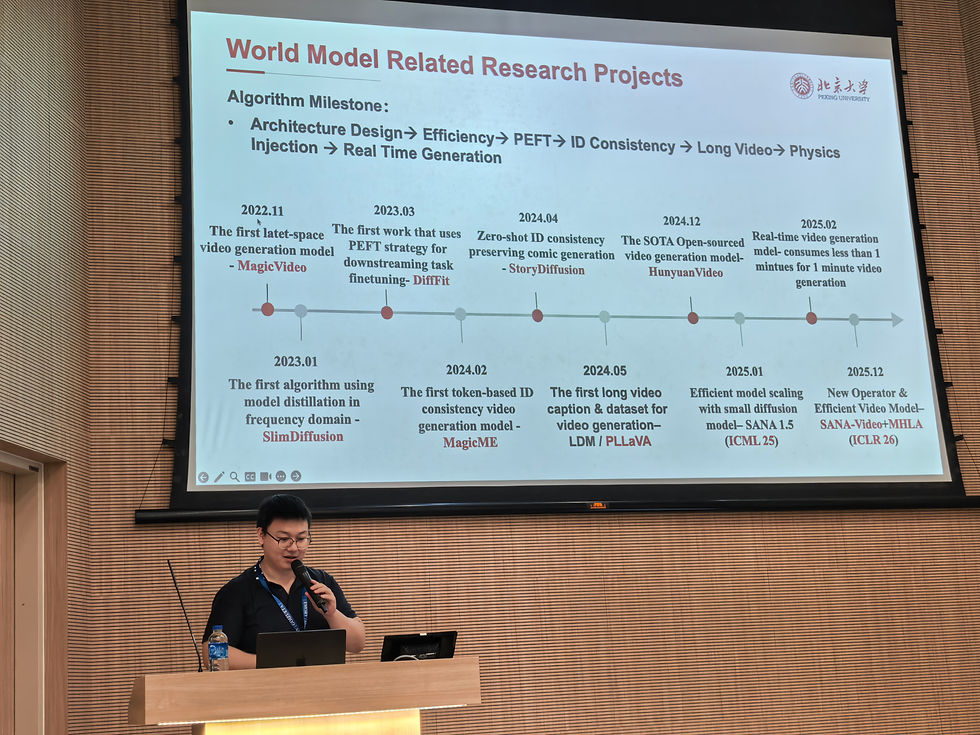 Building Reliable Vision-Language-Action Model - Prof Daquan Zhou (Peking Univ)