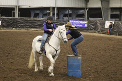 Buddy Barrel Pick-Up '24