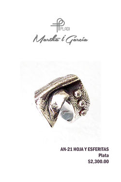 AN-21 ARRUGADO C 3 CIRCONIAS