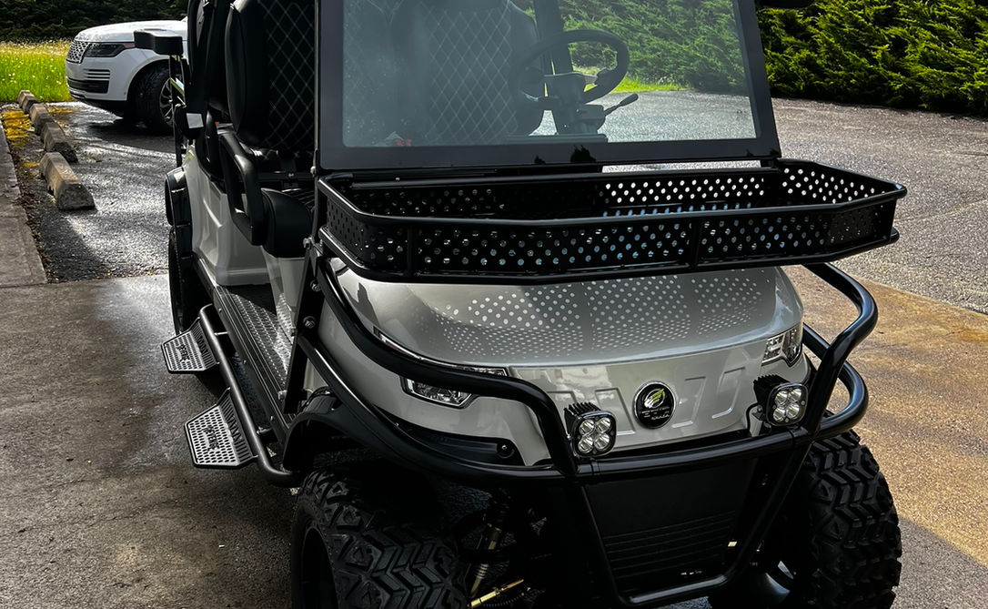 Front Cargo Basket
