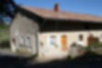 Le gîte avec un accès direct