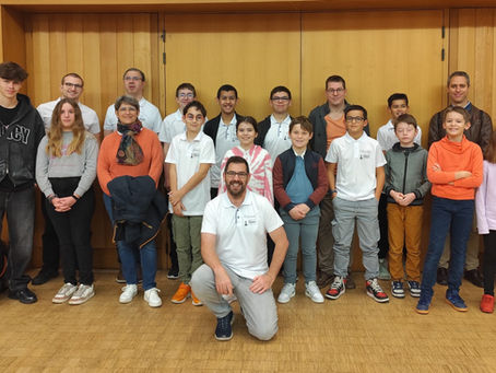 Tournoi du 11 novembre