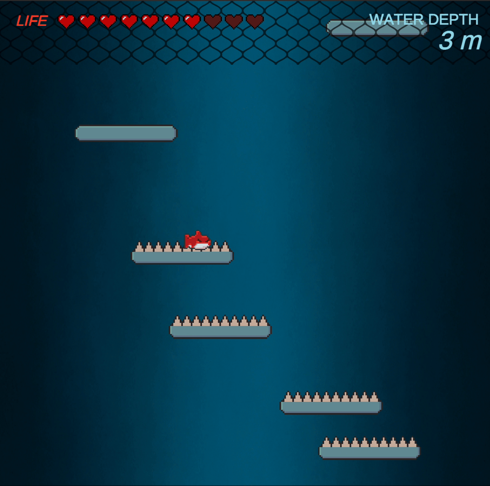 SWIM AWAY