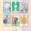 Miniatura: The Angel Tarot ( Guide book + 78 Cards )
