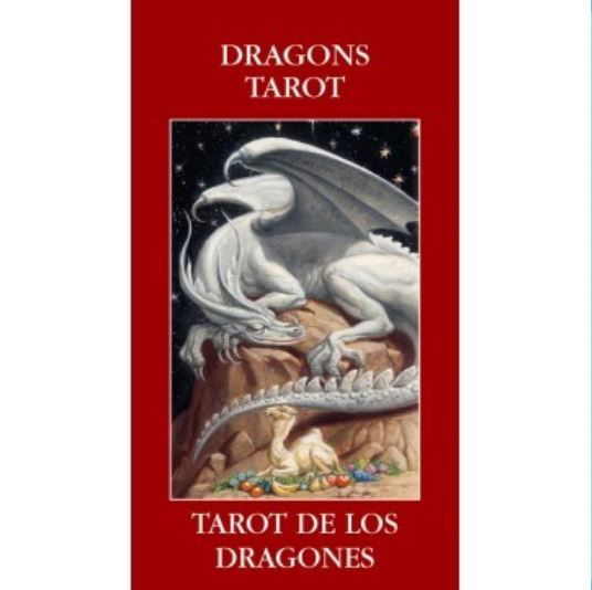 Dragons Tarot - Edição de bolso