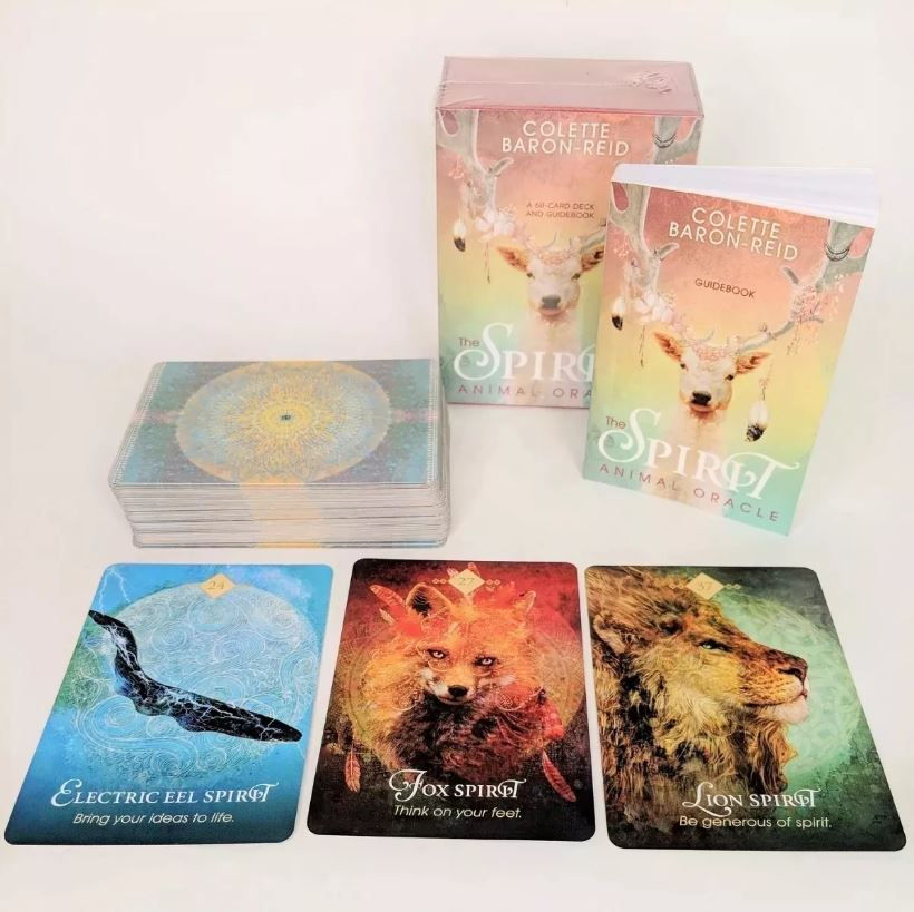 Miniatura: The Spirit Animal Oracle