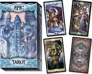 Epic Tarot Deck