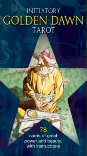 Initiatory Golden Dawn Tarot