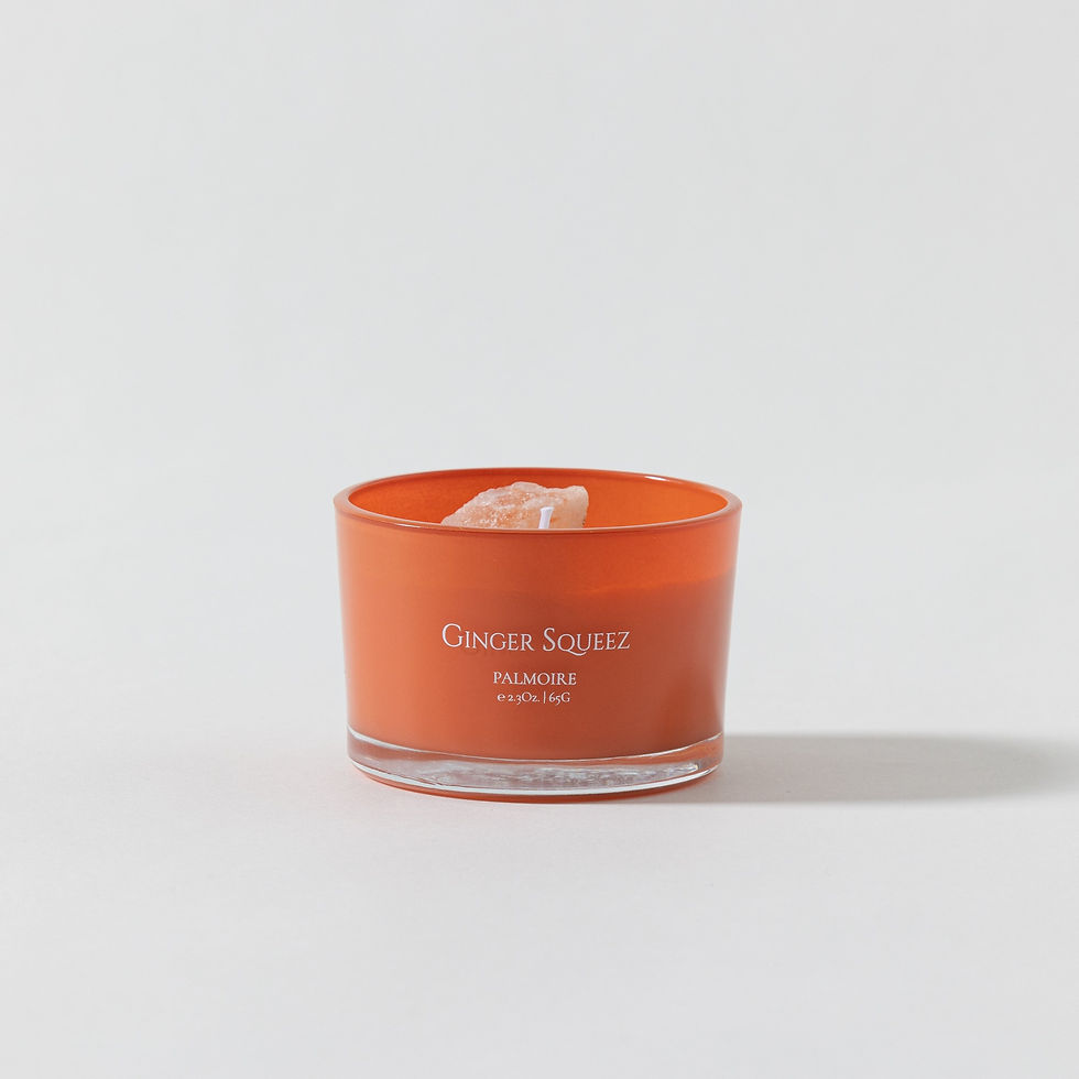 Thumbnail: Ginger Squeez Soy Wax Candle