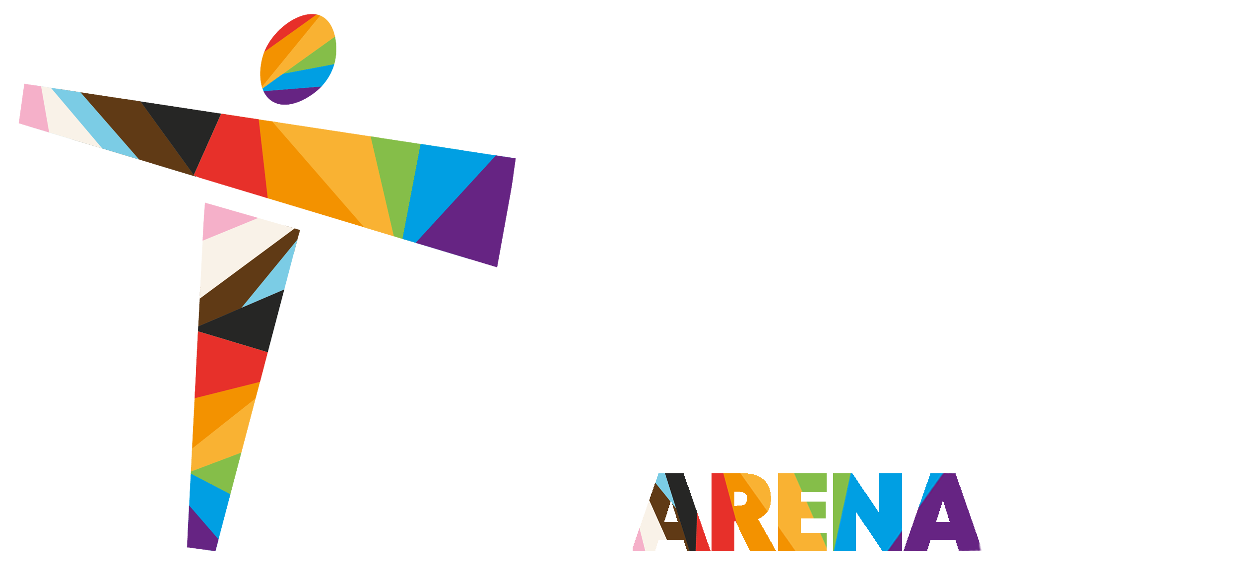 Newcastle Pride Festival Logo (White).png