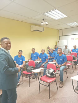 Mais do que um Curso Profissionalizante.