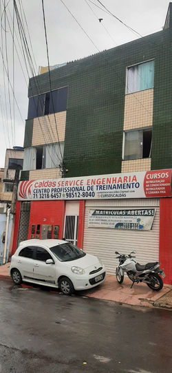 Uma casa de Conhecimento