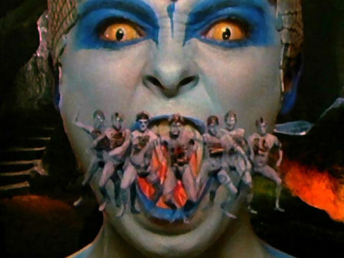 You Are What You Eat