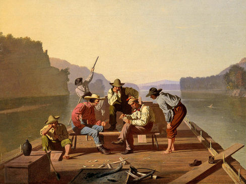 Fate, Karma and Divination: Rivers Of Time