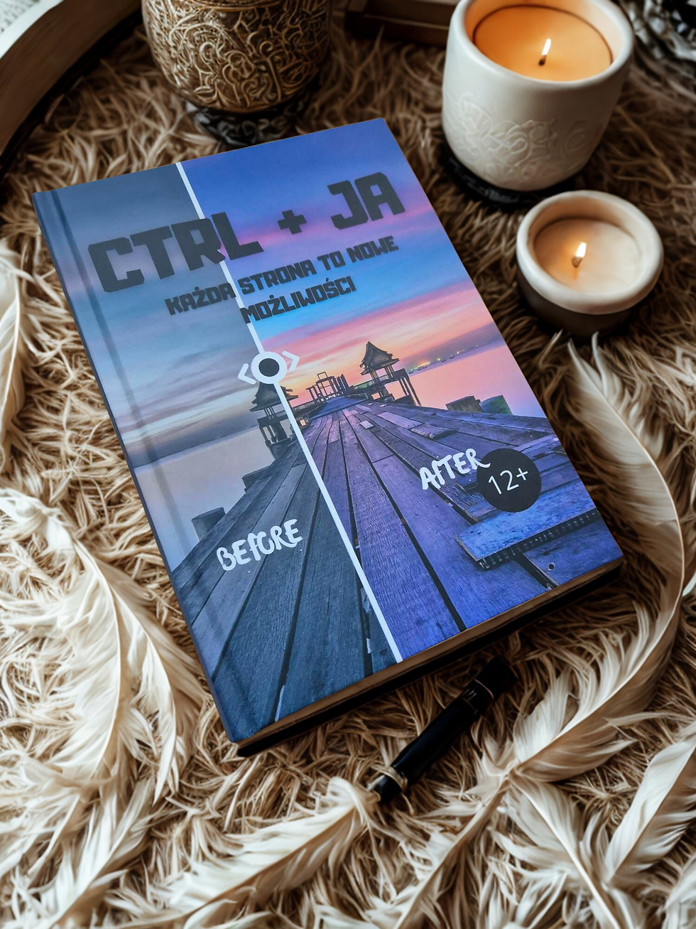 CTRL + JA Nastolatek