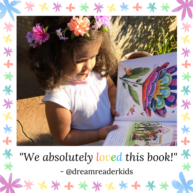Provided by Dream Reader Kids