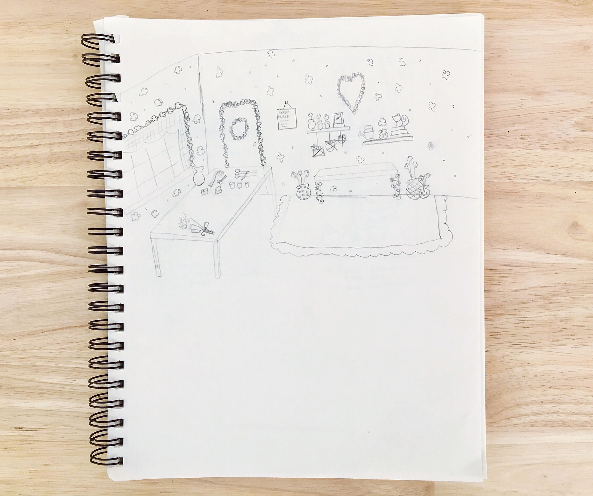 Initial Design of Set