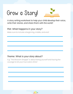 Grow a Story!
