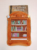 Thumbnail: Bibli the Friendly Bookshelf® Book Sleeve