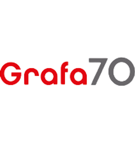 Grafa 70 Logo ropa de trabajo