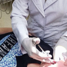 ANESTHESIA EDUCATION IN DENTAL HYGIENE