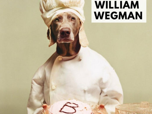 Birthday Artist: William Wegman