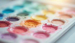 Art for Calming Anxiety: A Gentle Path to Inner Peace