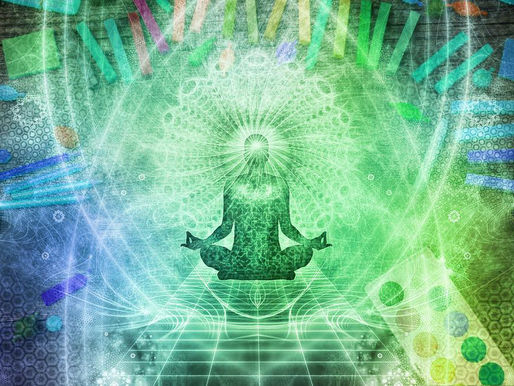 The Art of Meditation & Mandalas: May 7th