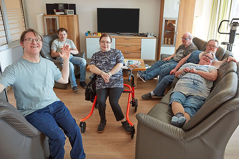 Haus Früchting, Unterstützung für Familien, Hilfe für Menschen in Not, kreative Entfaltung, Integration in die Gesellschaft