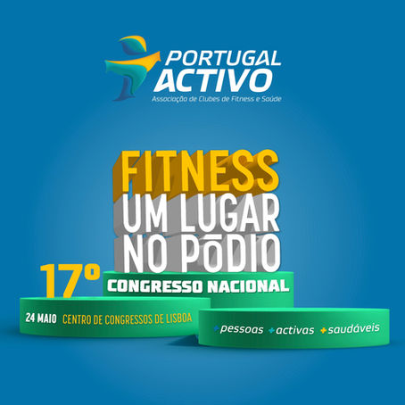 Energyco presente no maior Congresso de Fitness & Saúde de Portugal