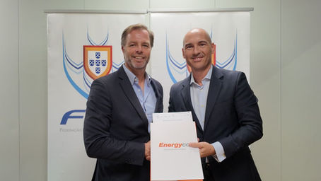 Energyco e Federação Portuguesa de Natação unem-se pela eficiência energética