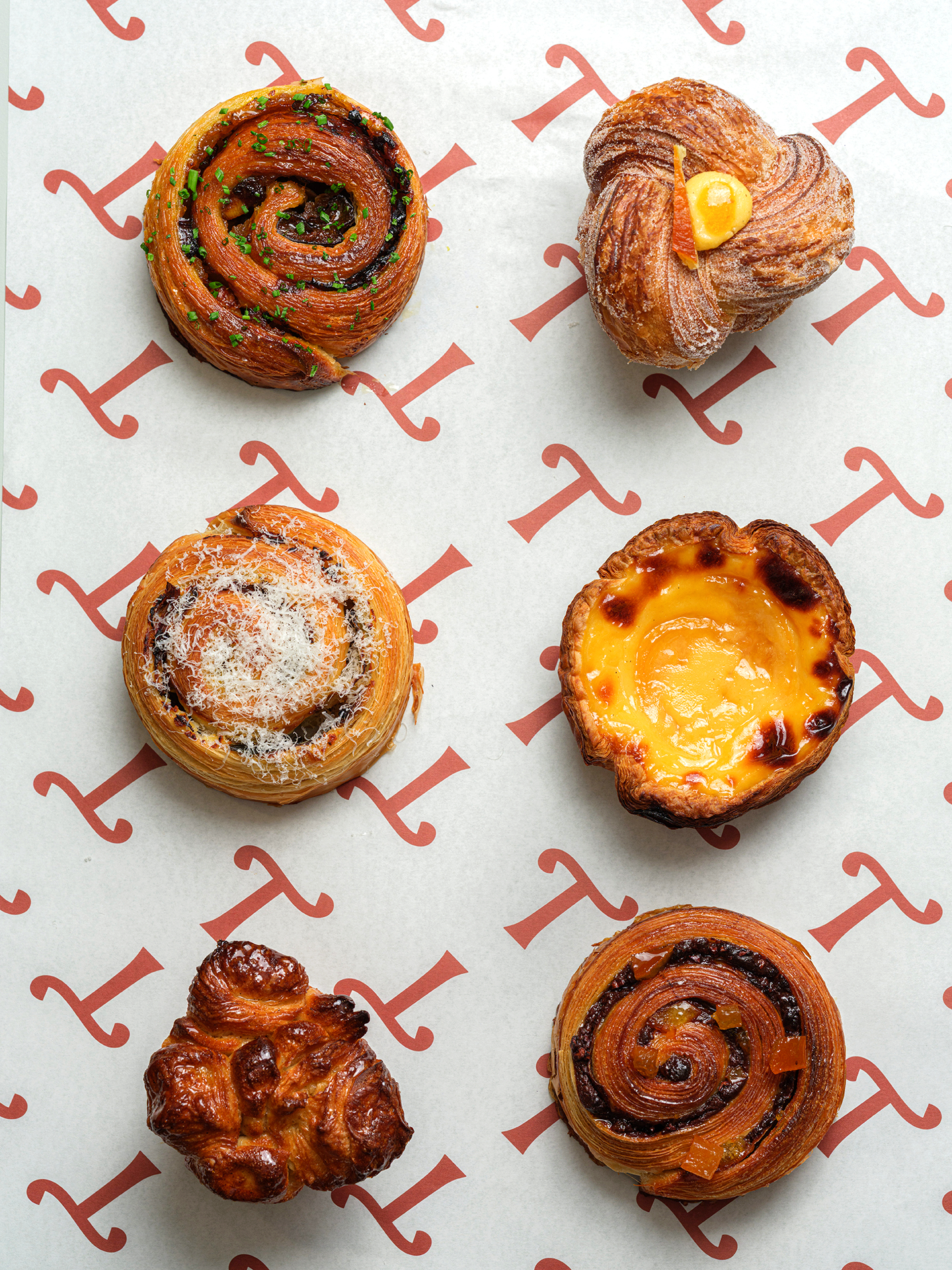 Toklas bakes