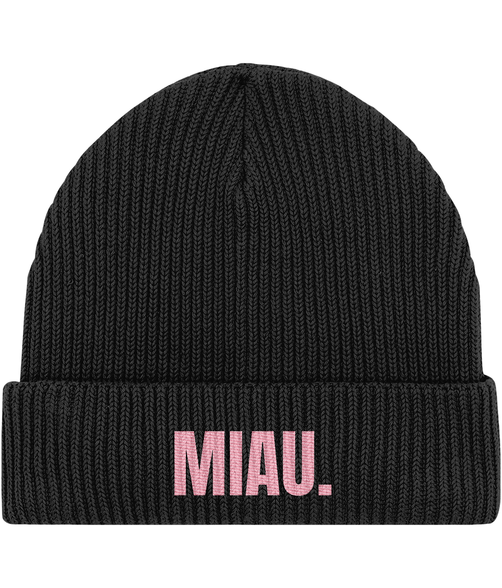 Thumbnail: Miau Fisherman Beanie