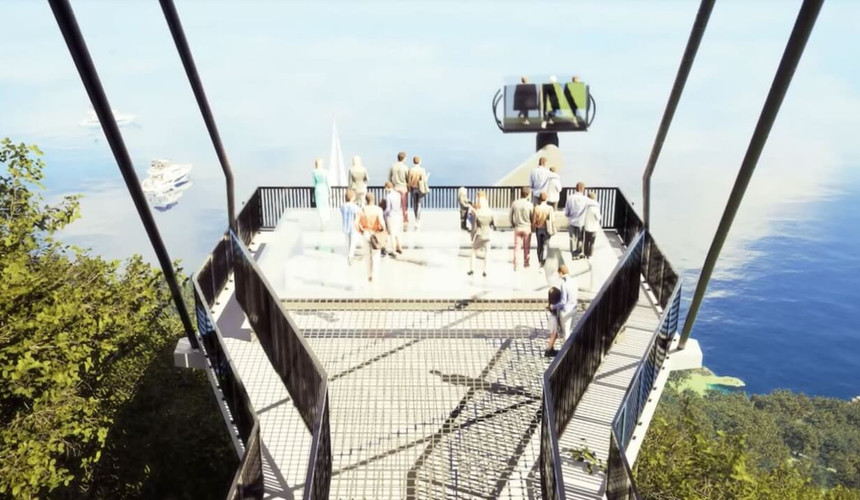 Novo Projeto Turístico Morro do Careca