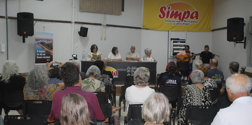 Roda de Conversa alusiva aos 60 anos do golpe civil-militar no Brasil