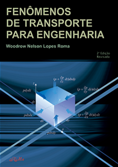 Fenômenos de Transporte para Engenharia – Segunda Edição