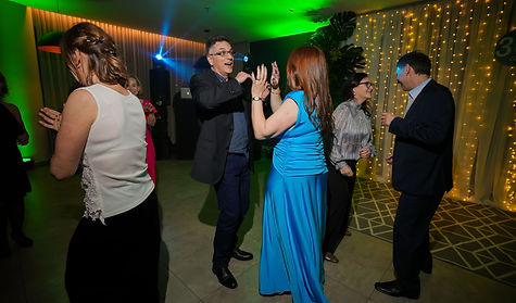 A pista de dança seguiu animada até a madrugada