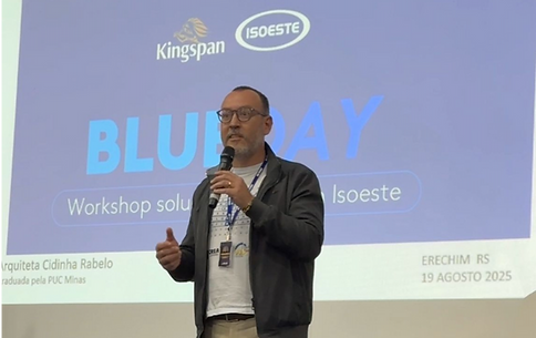 Inspetoria de Erechim Promove evento Blue Day com Palestras Técnicas