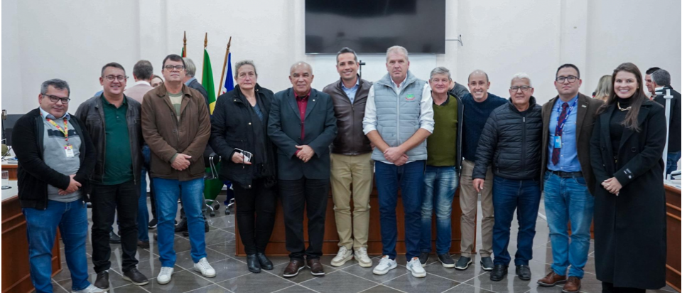 CREA-RS participa de audiência pública sobre a Bacia do Caí na Câmara de Montenegro