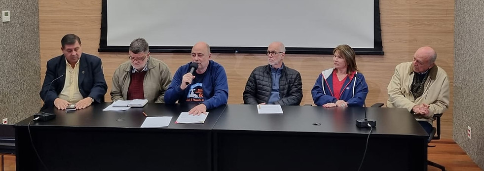 Enchente | Entidades lançam nota de desagravo a profissionais que firmaram manifesto de apoio ao conhecimento técnico