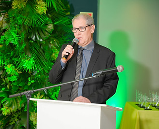 Presidente da Astec, gestão 2023-2024, eng. agron. Irineu Foschiera