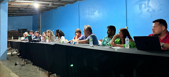 CREA-RS participa de Audiência Pública em Canoas sobre ações decorrentes das enchentes de maio